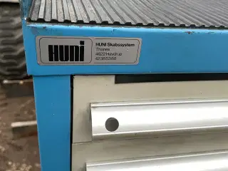 Skuffeskab