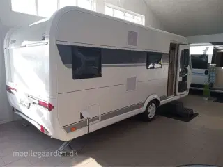 2025 - Hobby De Luxe 545 KMF