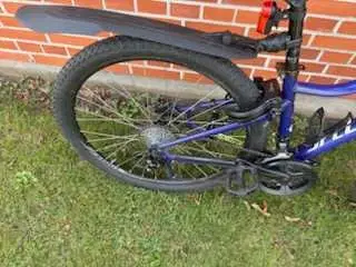 Flot dame mountainbike sælges