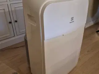 Transportabelt klimaanlæg