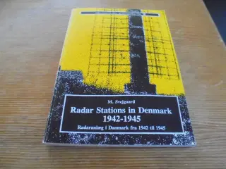 Radaranlæg i Danmark 1942-1945  