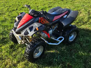 Atv barossa 