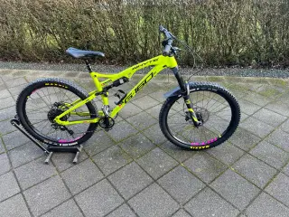 Mtb full suspension 