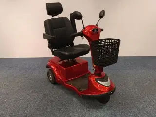 LM-200 rød - 1 års garanti