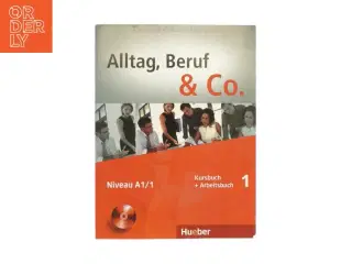 Alltag, Beruf og Co. (bog) - andet sprog