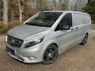 Mercedes Vito 4x4