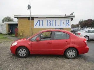 Suzuki SX4 1,6 GL-J