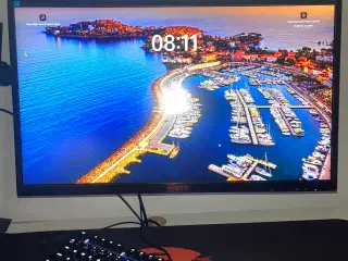240hz gamerskærm (Byd)