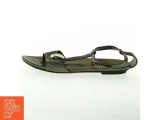 Sandal med hælrem fra Tommy Hilfiger (str. 37)