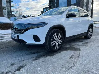 Mercedes EQA250+  AMG Line