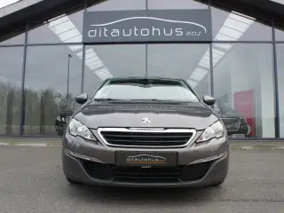 Peugeot 308 1,6 BlueHDi 120 Active