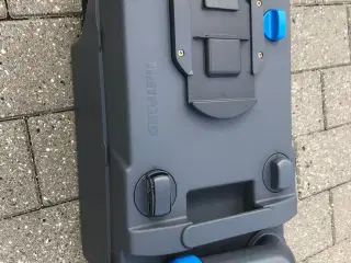 Toiletkasette C220 serie plus sæde - helt nyt!