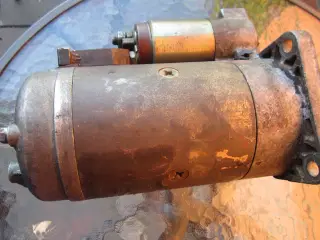 Fiat starter  til 3-4-5-6 cyl