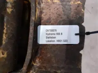 Hydrema 906B Støtteben Venstre 401880