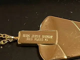 Georg Jensen Kræmmerhus, som nyt.