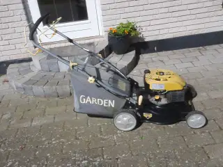 plæneklipper