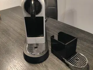 Nespresso kaffemaskine