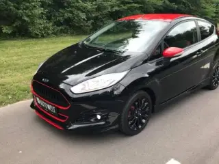 Ford Fiesta Sport Black Edition 140HK