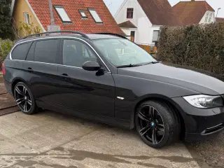 BMW 335i ACC