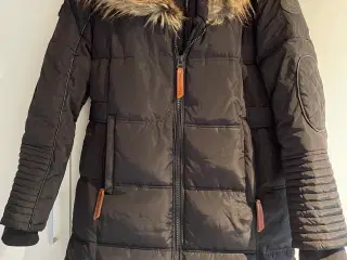 Vinter jakke