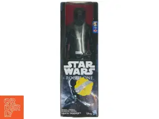 Star Wars Death Trooper figur fra Hasbro (str. 30 cm)