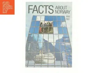Facts about Norway (Bog)