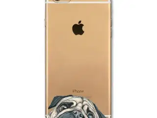 Silikone cover iPhone 5s SE 6 6s SE 2020 7 8