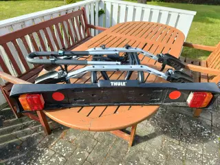 Thule cykel holder