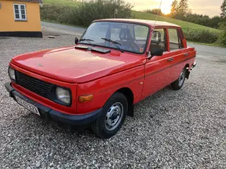 Rigtig fin Wartburg 353W