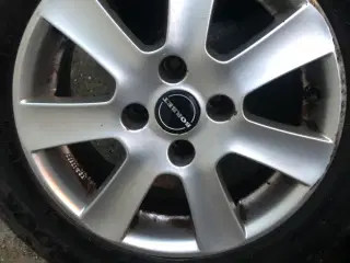 15” alufælge mrk. Borbet