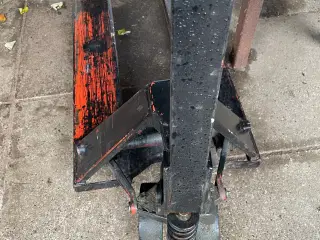 Pallevogn brugt
