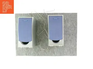 Højtalere fra Aiwa