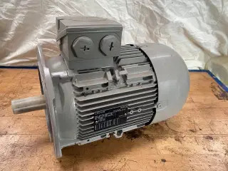 Nye el motorer