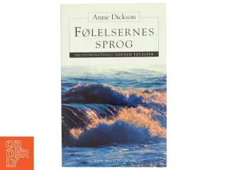 Følelsernes Sprog fra Hans Reitzels Forlag