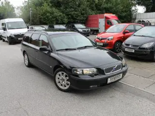 Volvo V70 2,4 20V