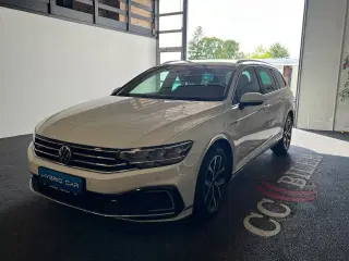 VW Passat 1,4 GTE High Variant DSG