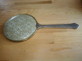 Meget smukt Vintage Håndspejl.