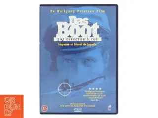 Das Boot - Directors cut (Ubåden) (dvd)