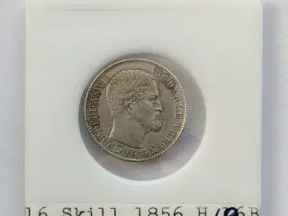 16 Skilling 1856 VS