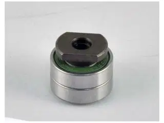 Eccentric shaft assembly