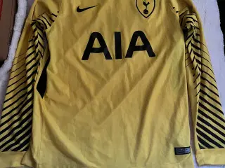 Målmandstrøje fra Nike. 