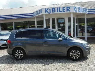 VW Touran 1,6 TDi 115 IQ.Drive DSG 7prs