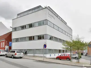 Klinik i fælleskab. Lille Voldgade - klinik 0.05