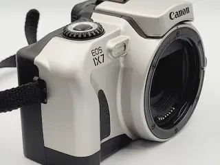 ⭐️- ANALOGKAMERA: Canon EOS IX7 - Kamerahus