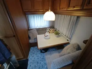 Hobby Campingvogn