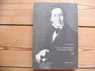 H.C. Andersen-litteraturen 1875-1968