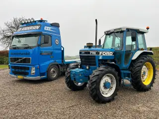 FORD 7710 FORCE II 4WD