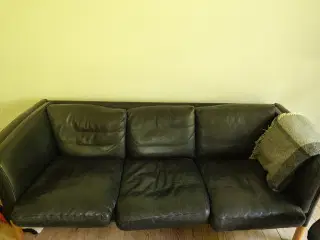 Læder sofaer 
