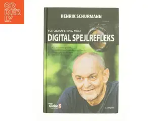 Fotografering med digital spejlrefleks