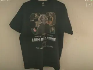 Liam Gallagher t shirt